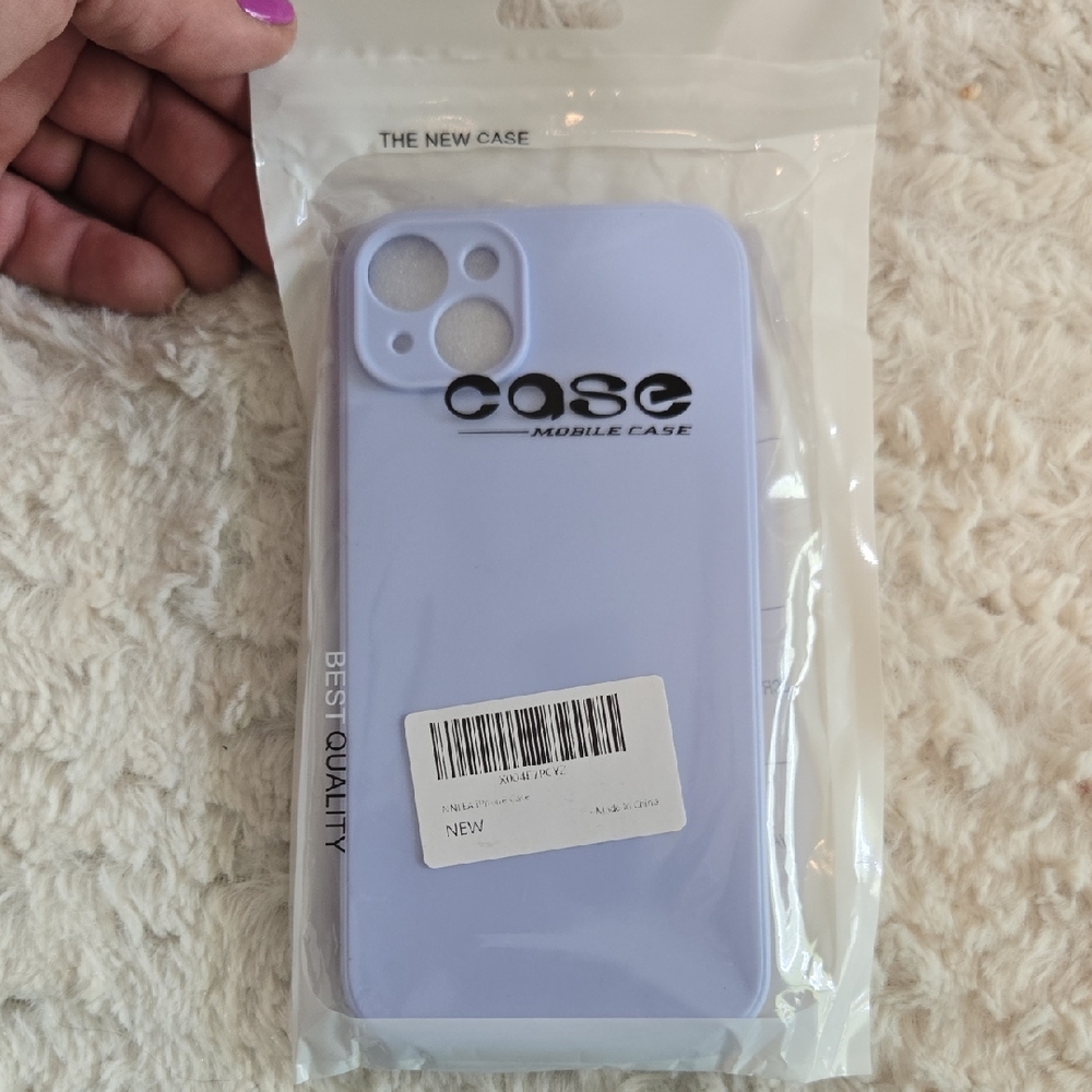 COS Mobile Case - Lavender